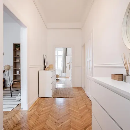 Sassy Lee Apartment Budapest Exterior foto